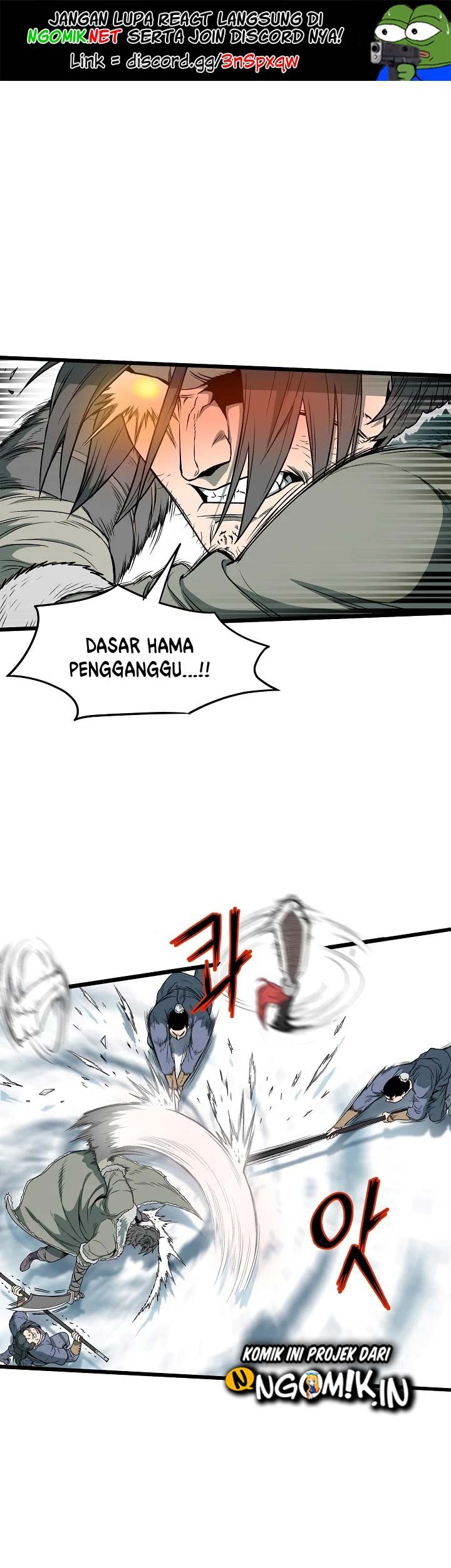 Manhwa Murim Login Chapter 28 gambar nomor 2