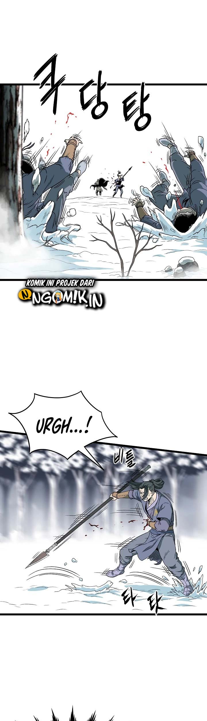 Murim Login Chapter 28 Gambar 10