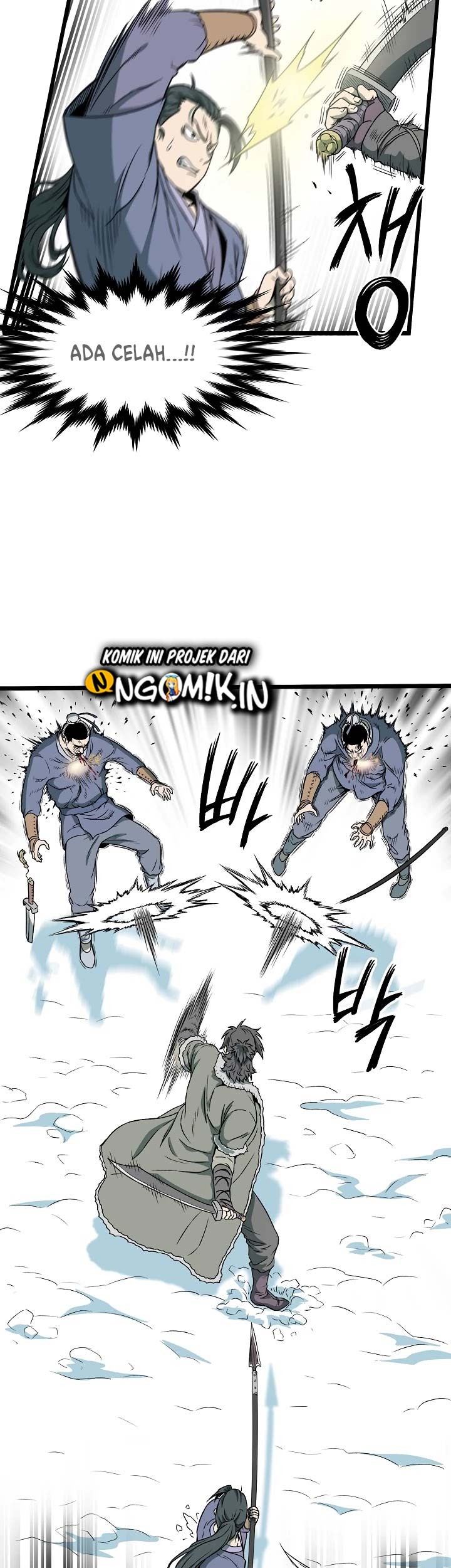 Murim Login Chapter 28 Gambar 6