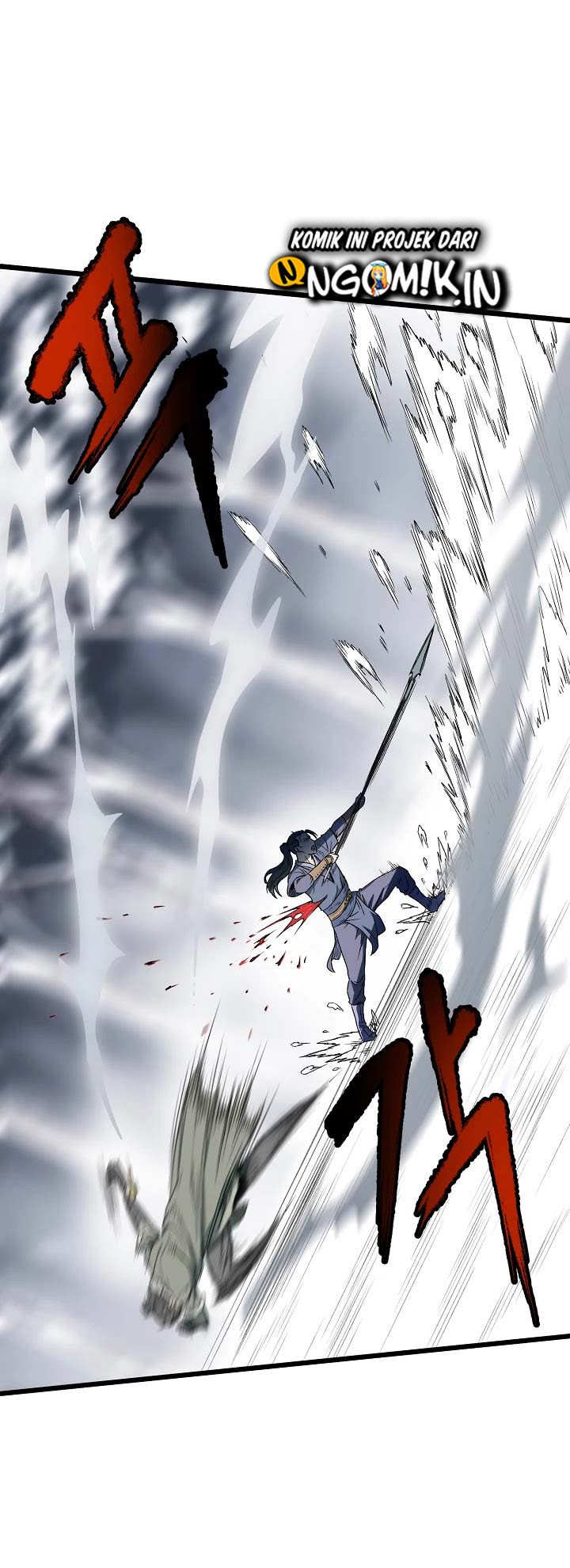 Murim Login Chapter 28 Gambar 9