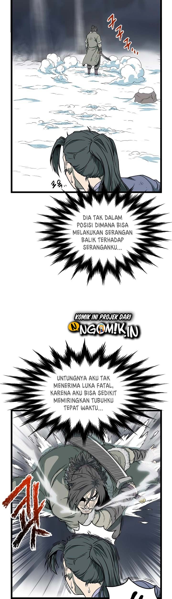Murim Login Chapter 28 Gambar 12