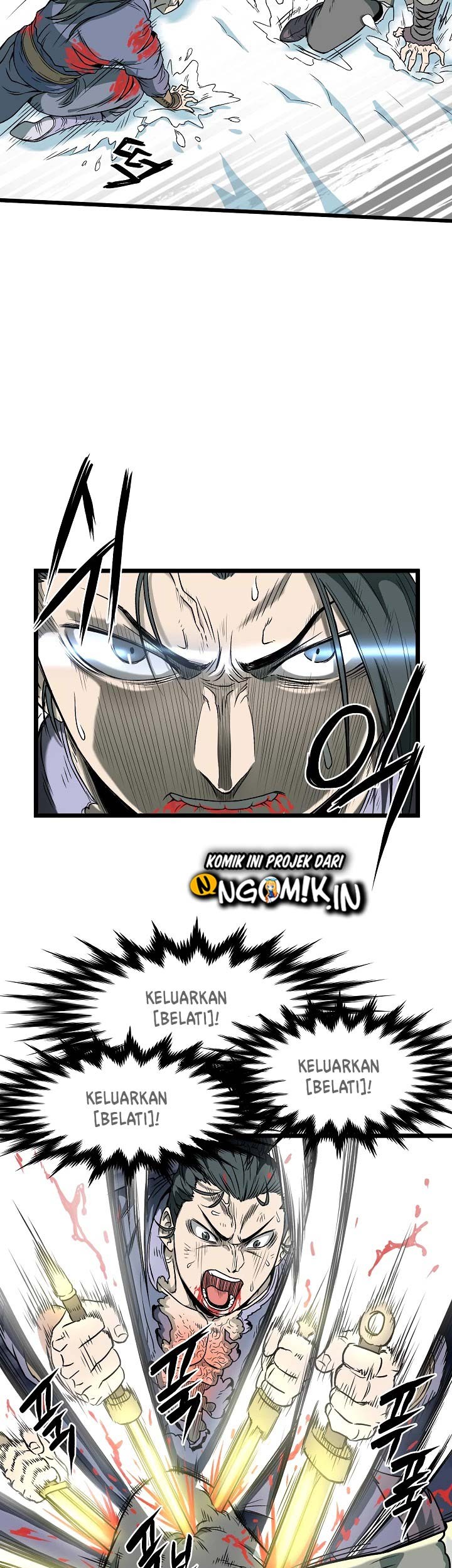 Murim Login Chapter 29 Gambar 4