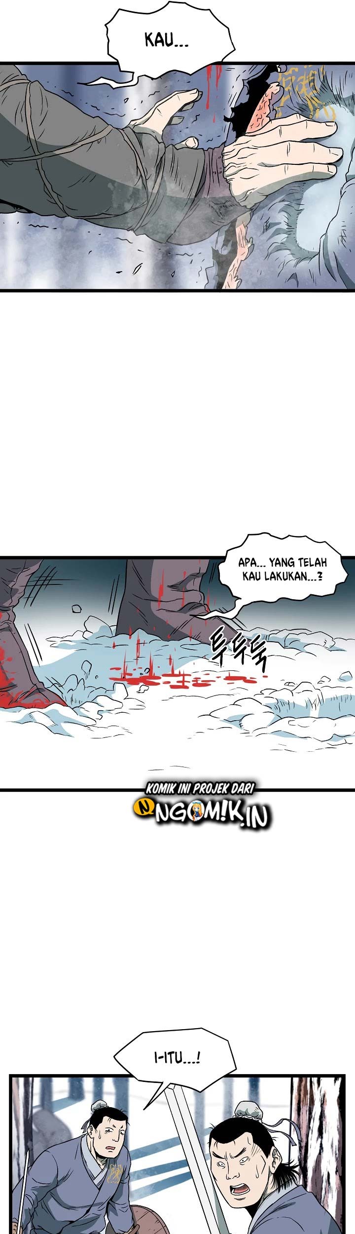 Murim Login Chapter 29 Gambar 18