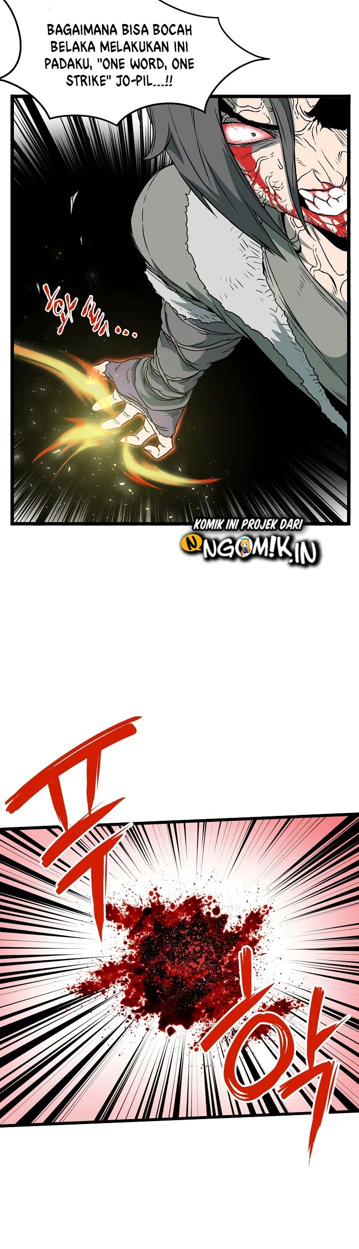 Murim Login Chapter 29 Gambar 26