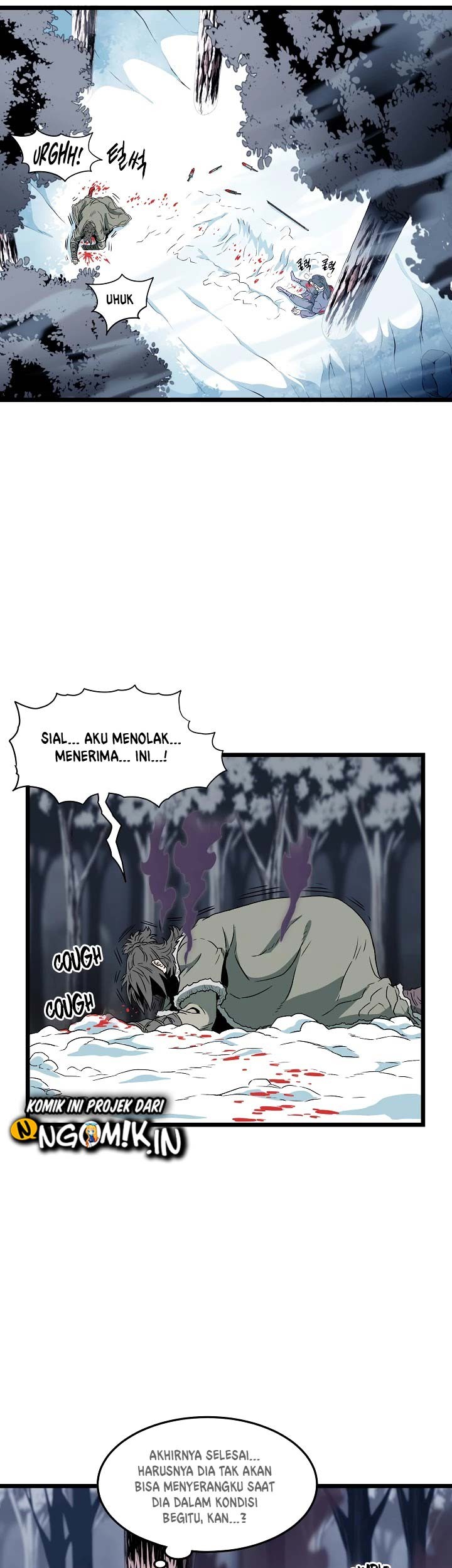 Murim Login Chapter 29 Gambar 28