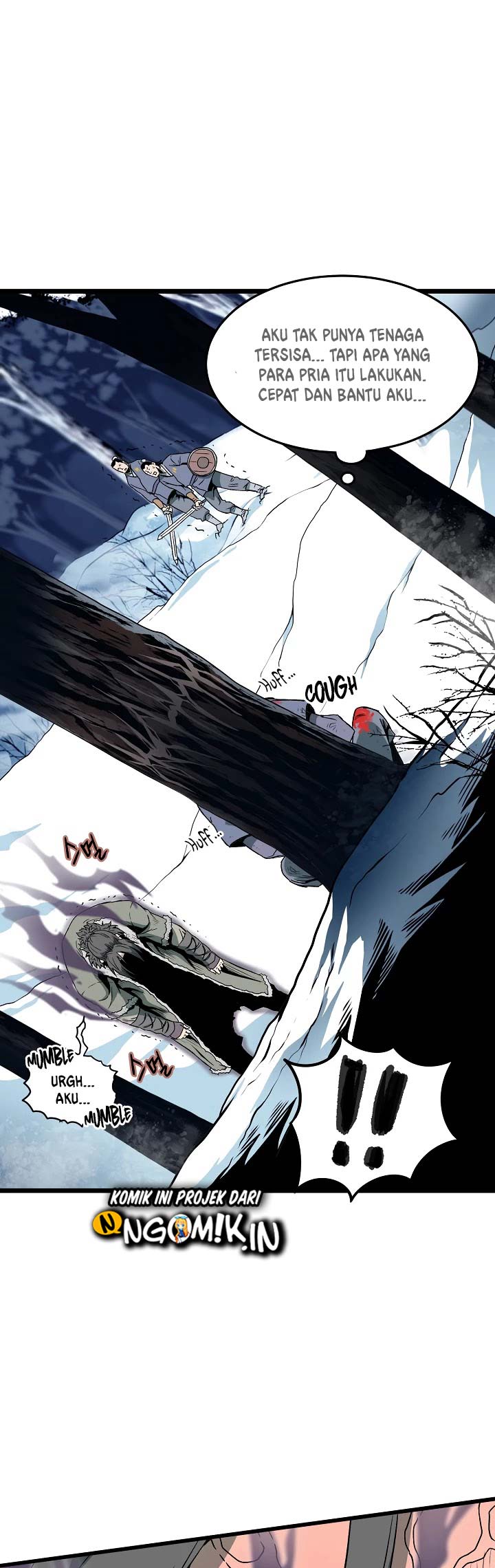 Murim Login Chapter 29 Gambar 30