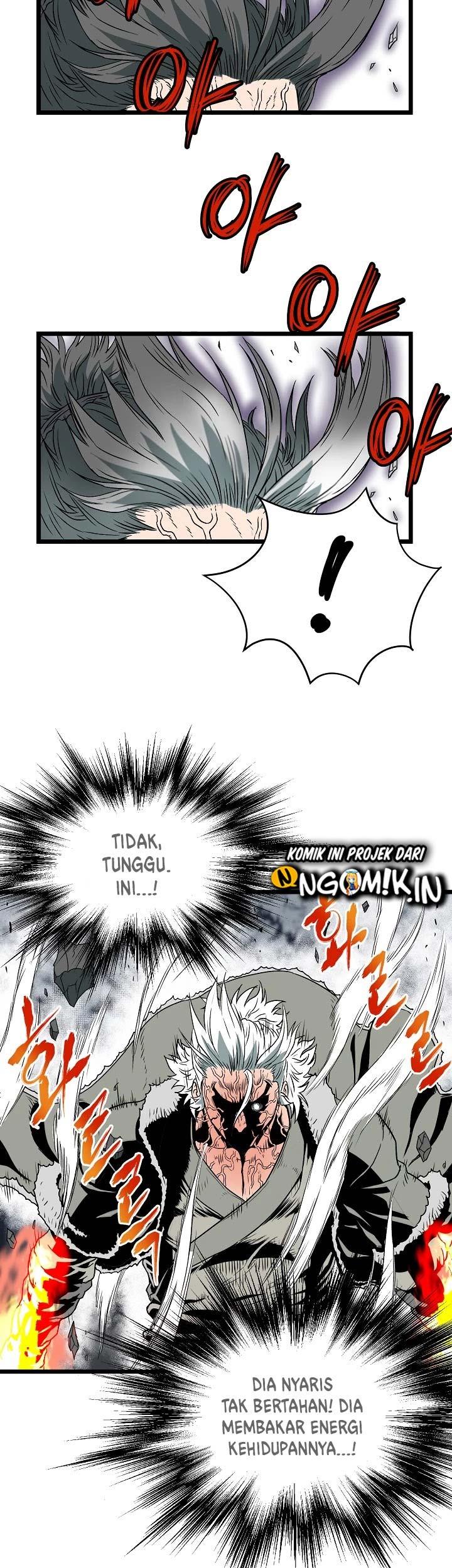 Murim Login Chapter 29 Gambar 34