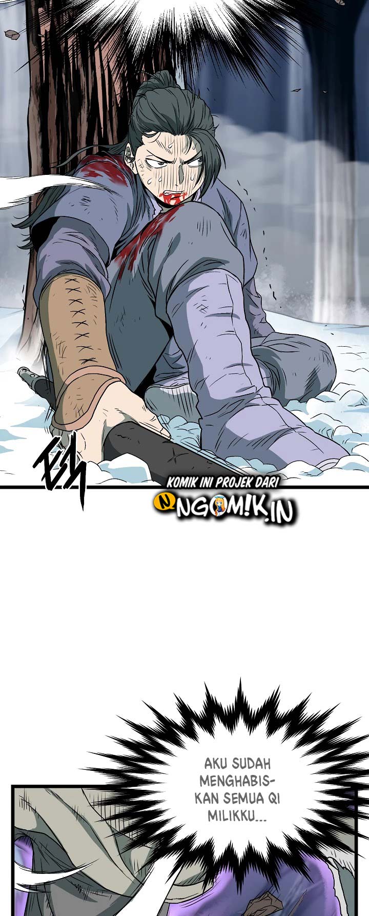 Murim Login Chapter 29 Gambar 36