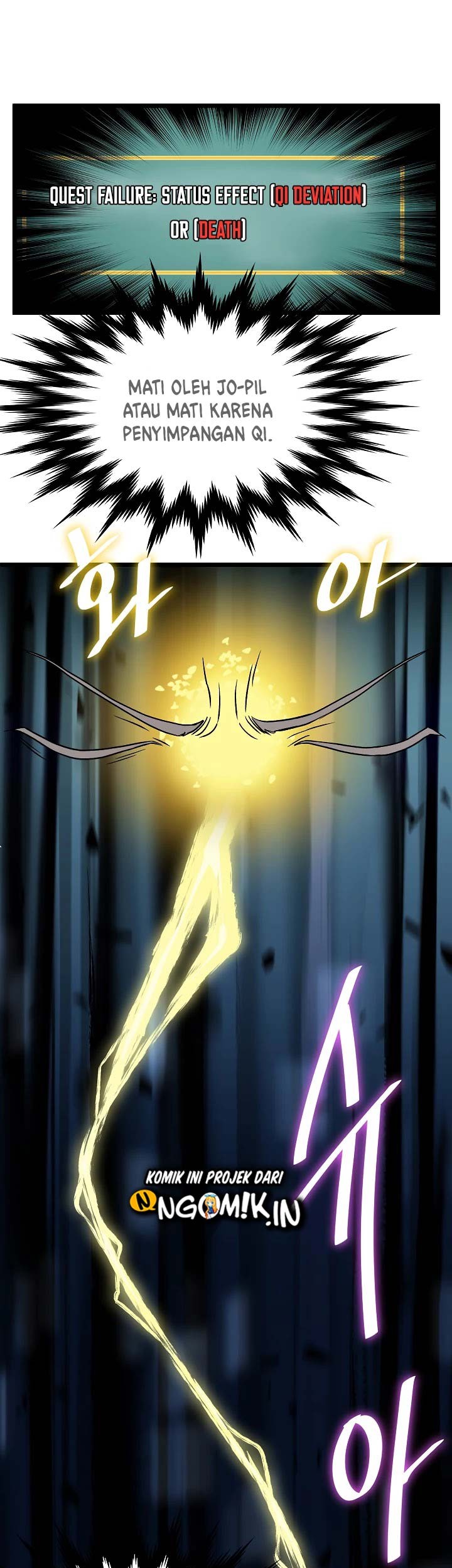 Murim Login Chapter 29 Gambar 38