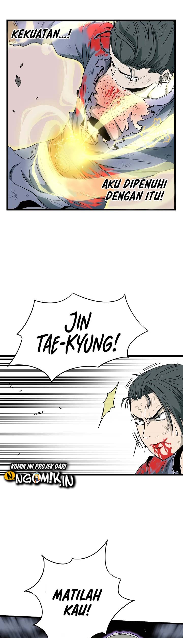 Murim Login Chapter 29 Gambar 44