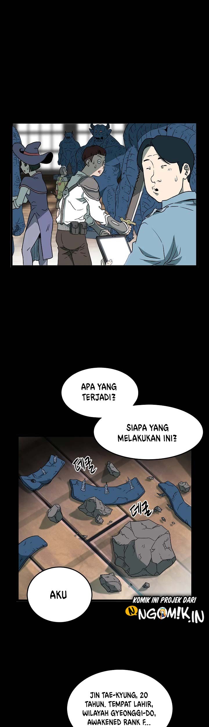 Murim Login Chapter 29 Gambar 48