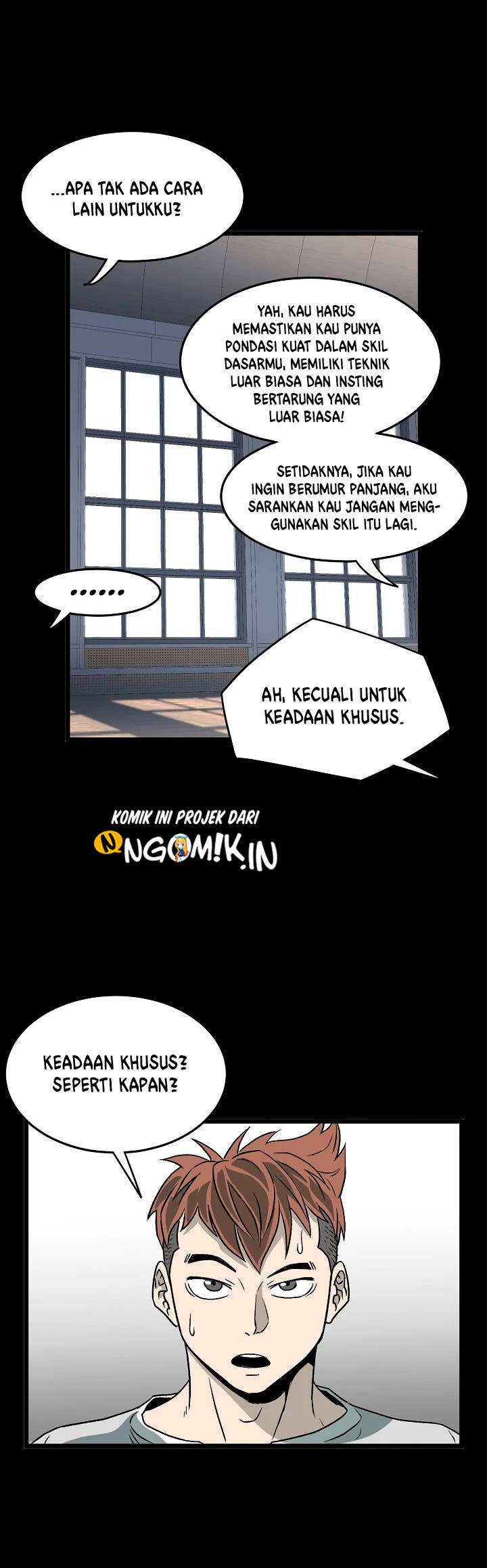 Murim Login Chapter 29 Gambar 53