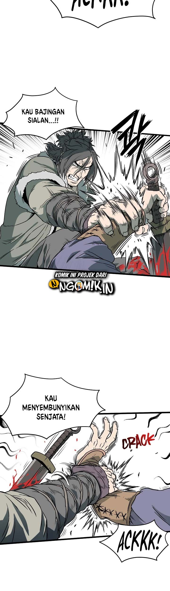 Murim Login Chapter 29 Gambar 6