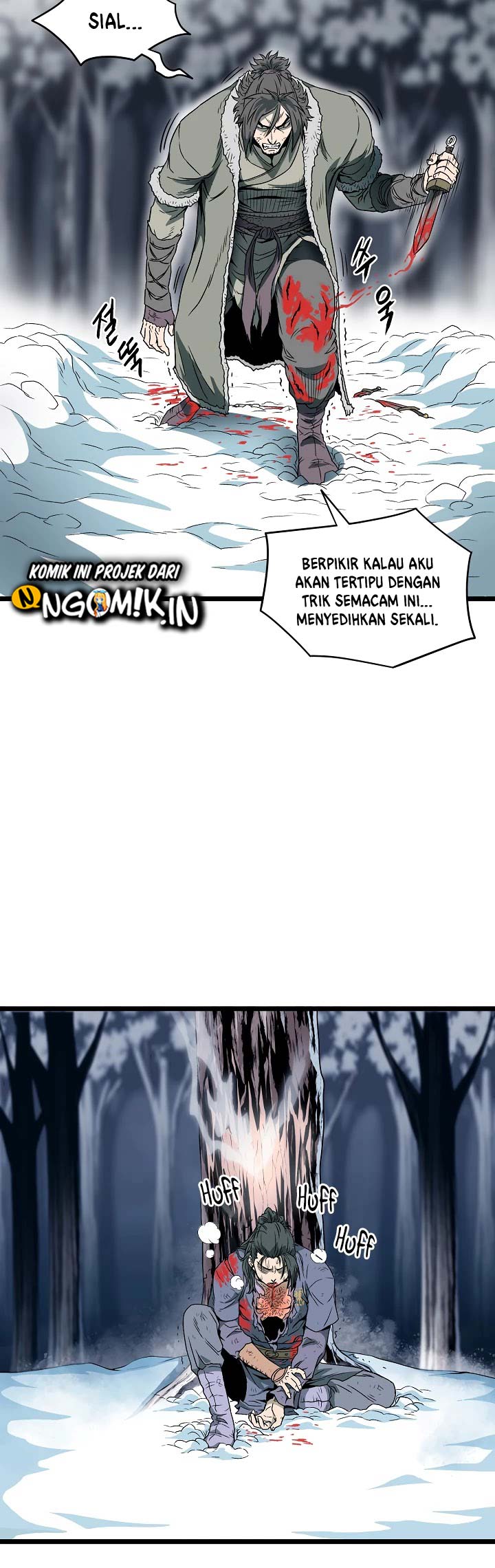 Murim Login Chapter 29 Gambar 10