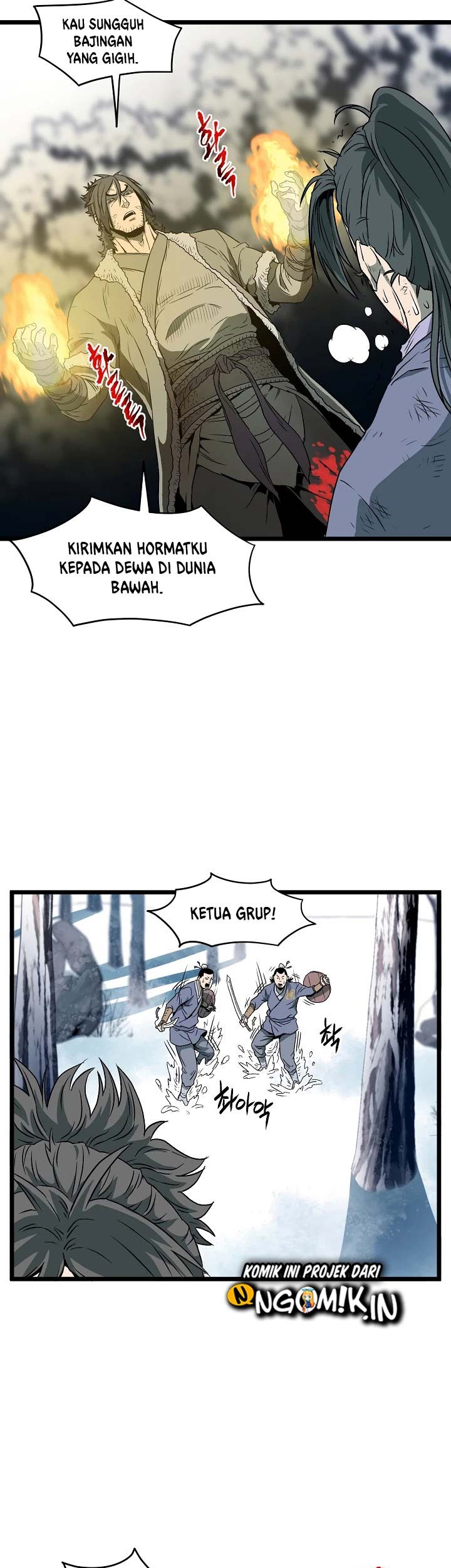 Murim Login Chapter 29 Gambar 12