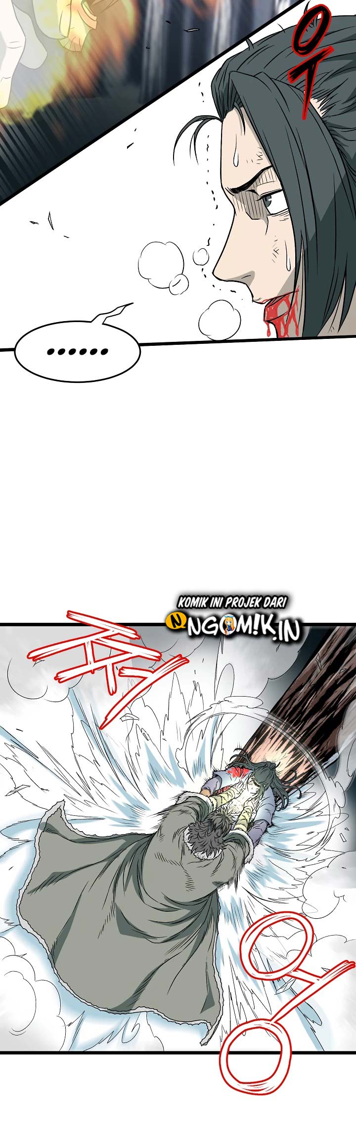 Murim Login Chapter 29 Gambar 14