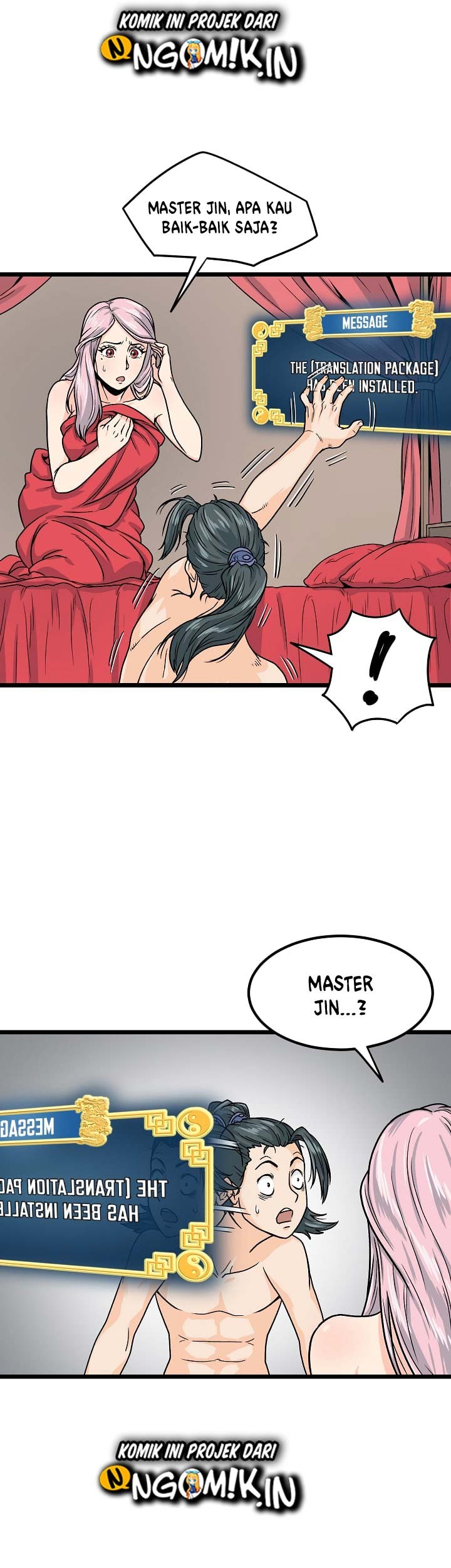 Murim Login Chapter 2 Gambar 6