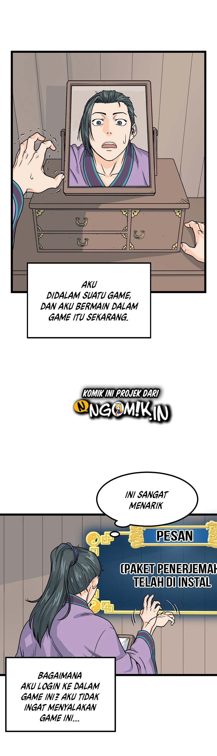 Murim Login Chapter 2 Gambar 12