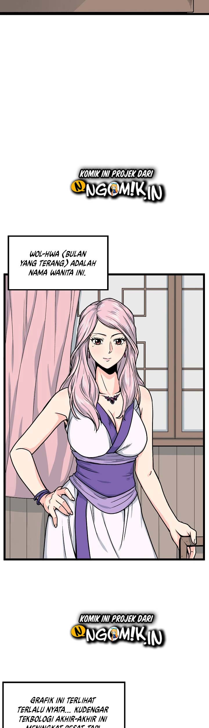 Murim Login Chapter 2 Gambar 14