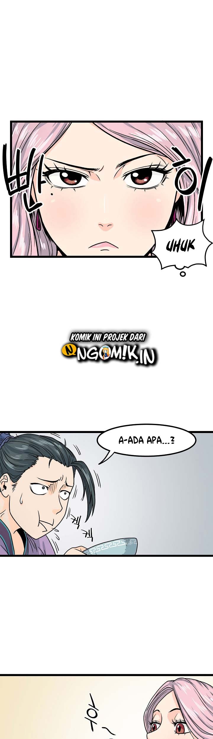 Murim Login Chapter 2 Gambar 16