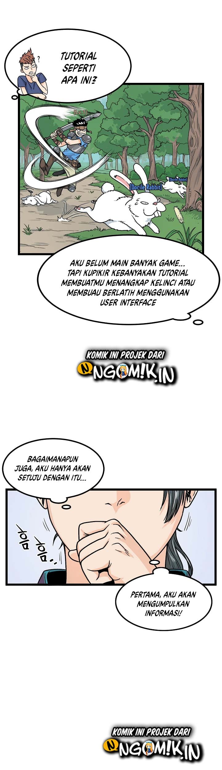 Murim Login Chapter 2 Gambar 24