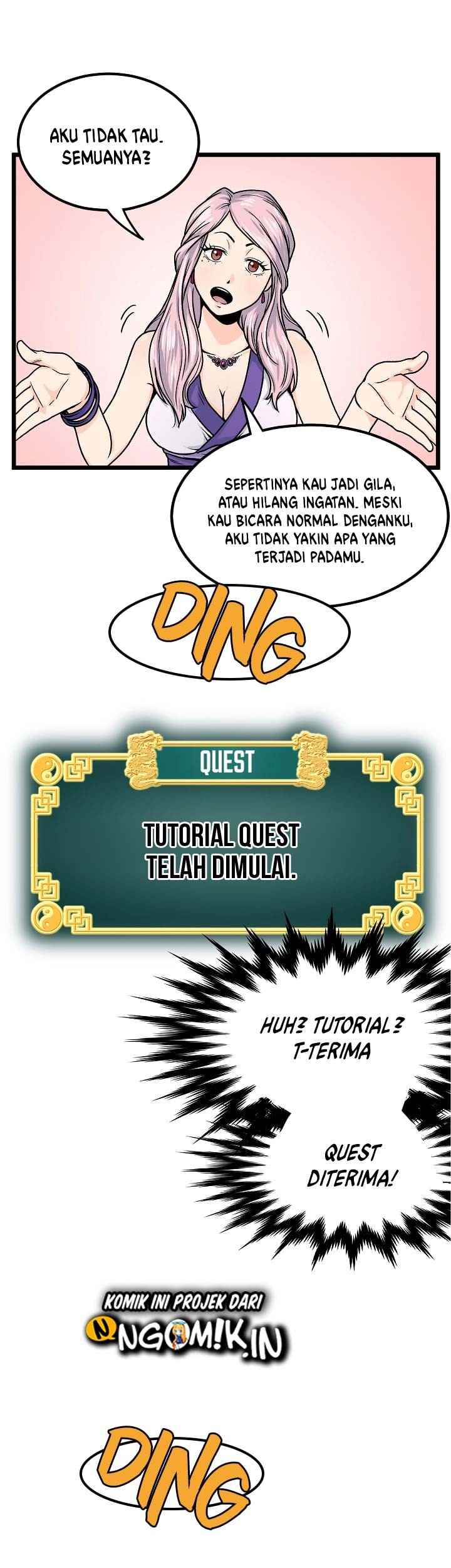 Murim Login Chapter 2 Gambar 20