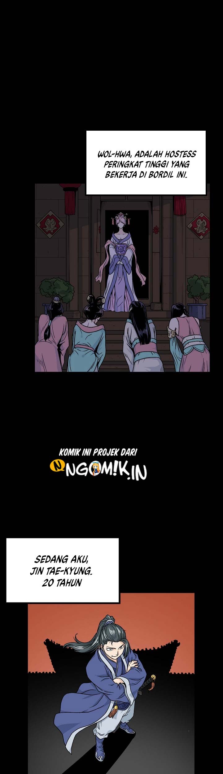 Murim Login Chapter 2 Gambar 32