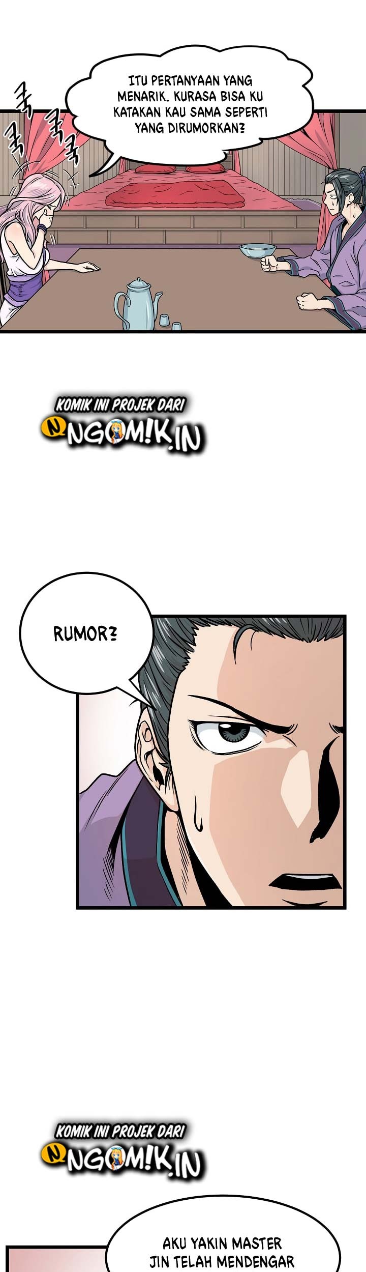 Murim Login Chapter 2 Gambar 26