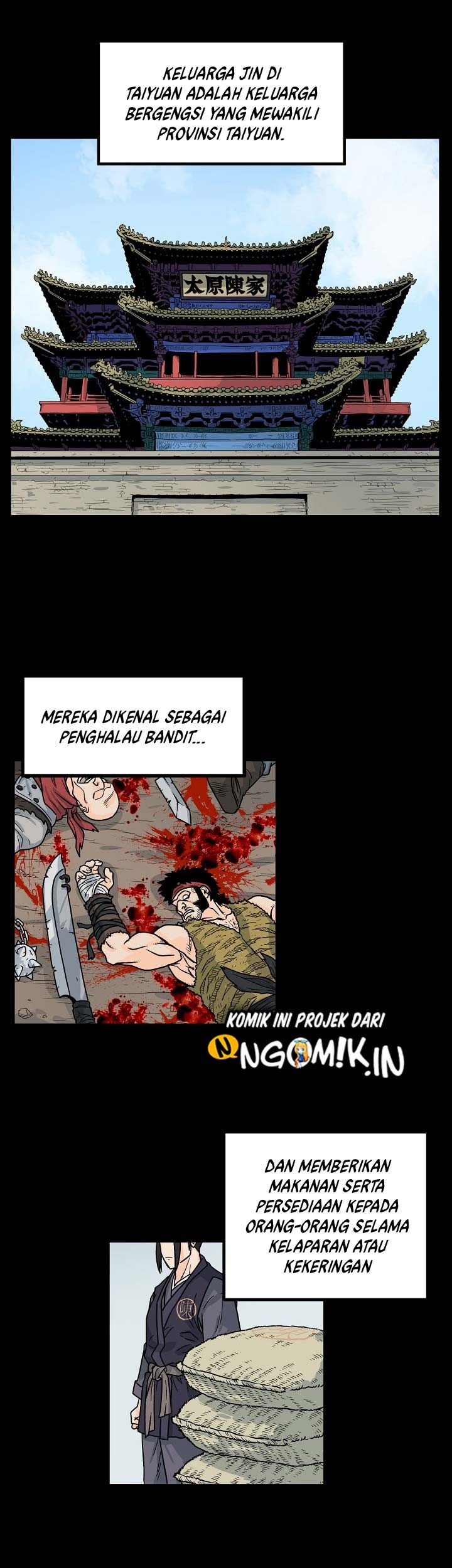 Murim Login Chapter 2 Gambar 34