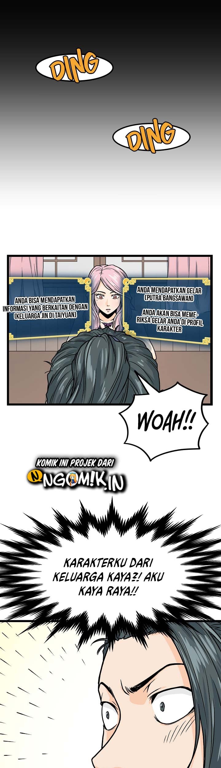 Murim Login Chapter 2 Gambar 36