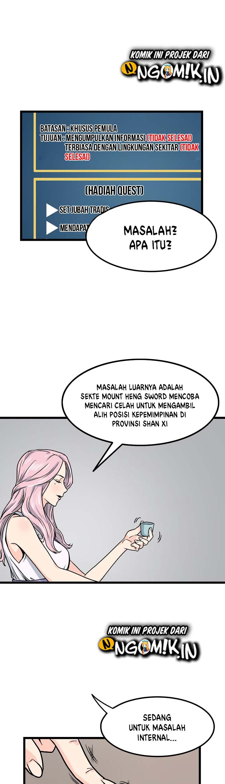 Murim Login Chapter 2 Gambar 38
