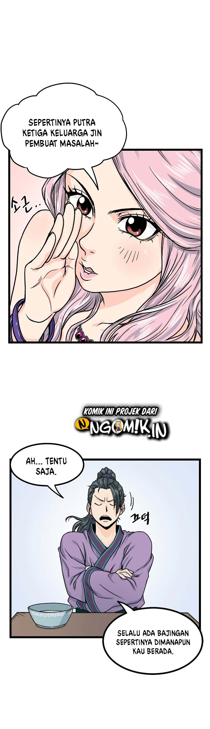 Murim Login Chapter 2 Gambar 40