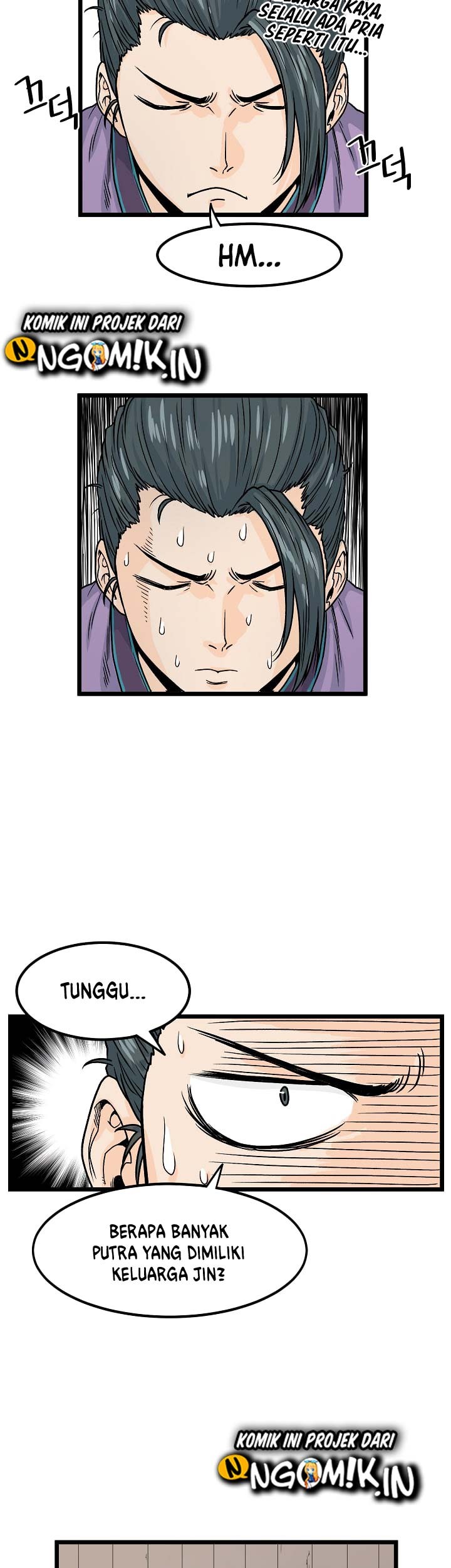 Murim Login Chapter 2 Gambar 42