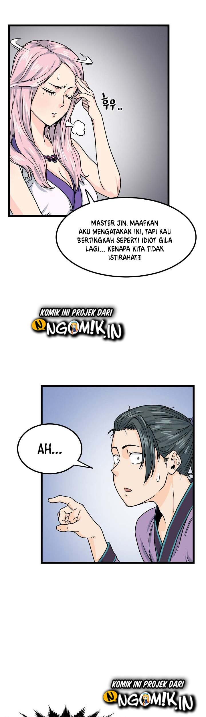 Murim Login Chapter 2 Gambar 48