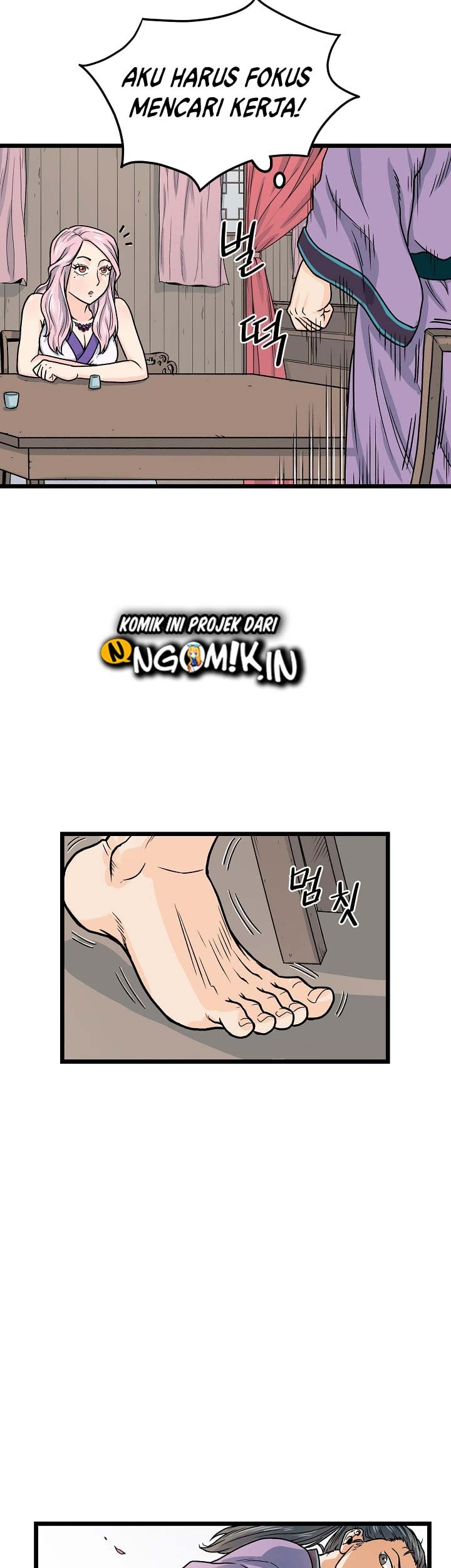 Murim Login Chapter 2 Gambar 50