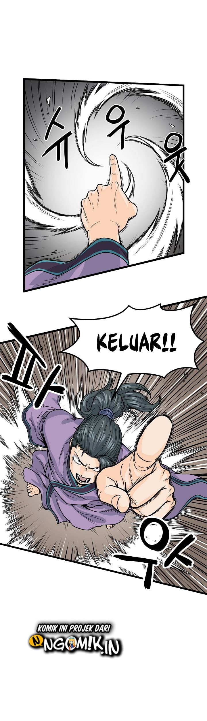 Murim Login Chapter 2 Gambar 54