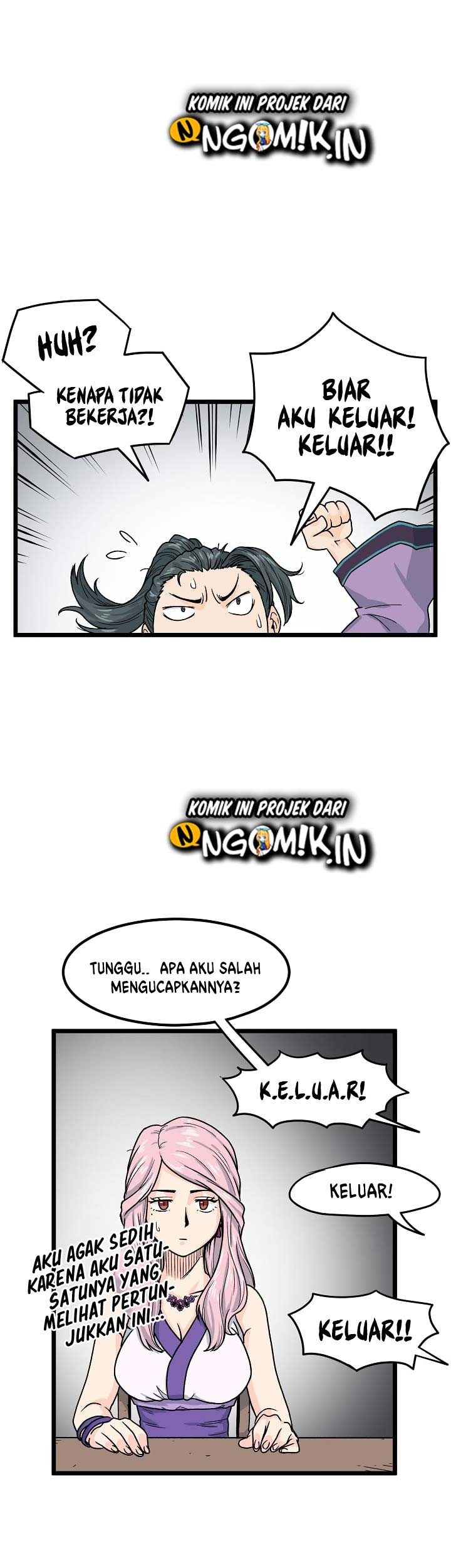 Murim Login Chapter 2 Gambar 56