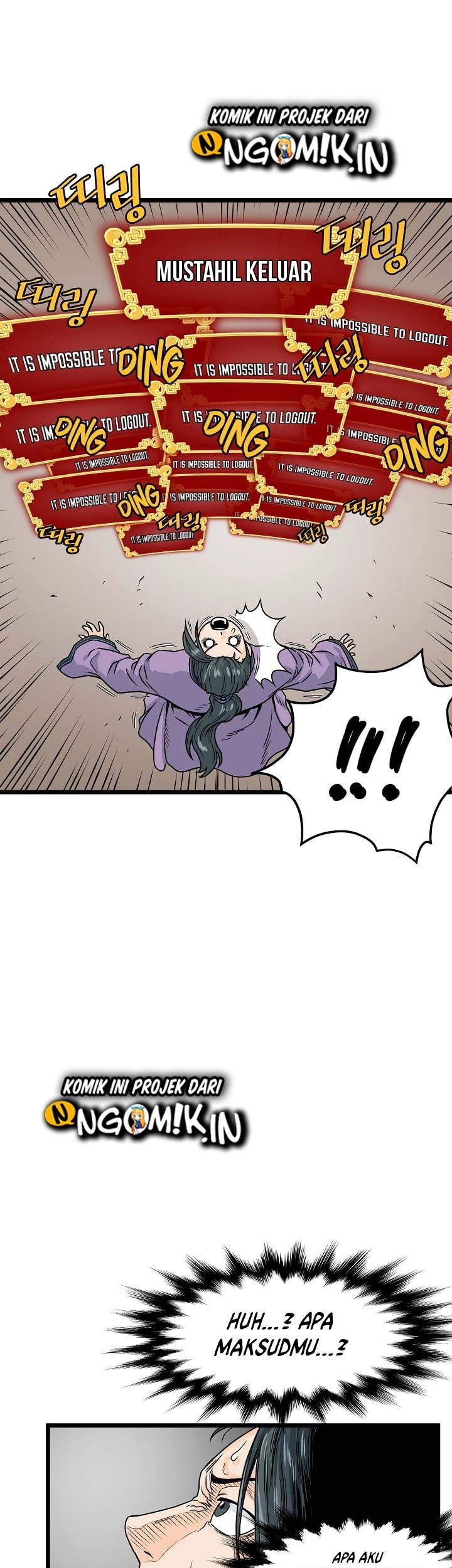 Murim Login Chapter 2 Gambar 58