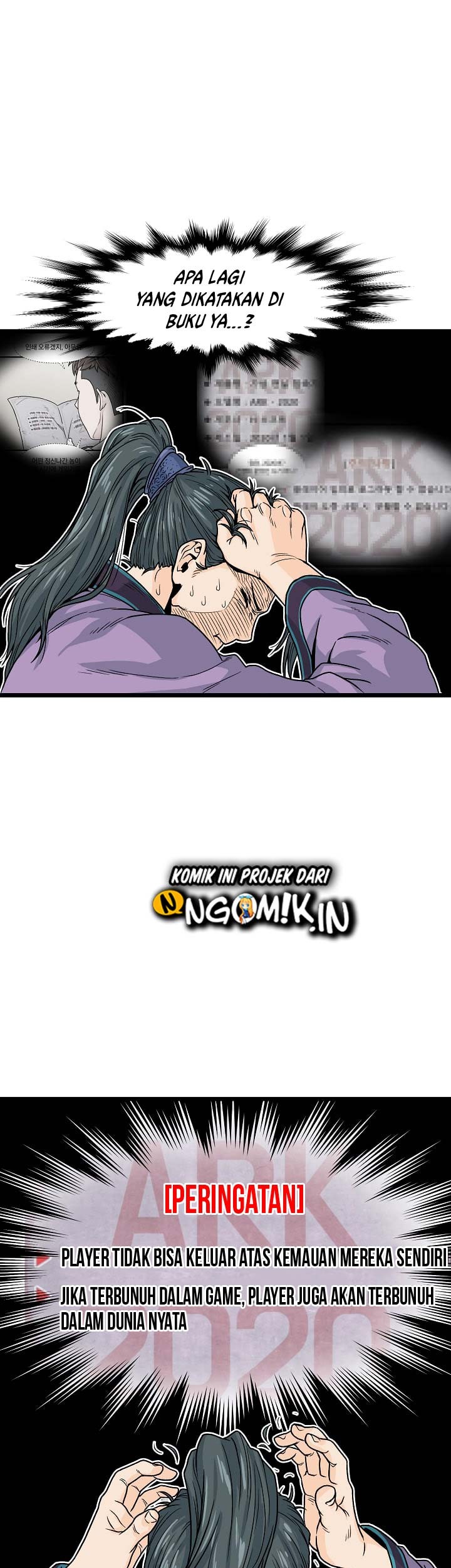 Murim Login Chapter 2 Gambar 62