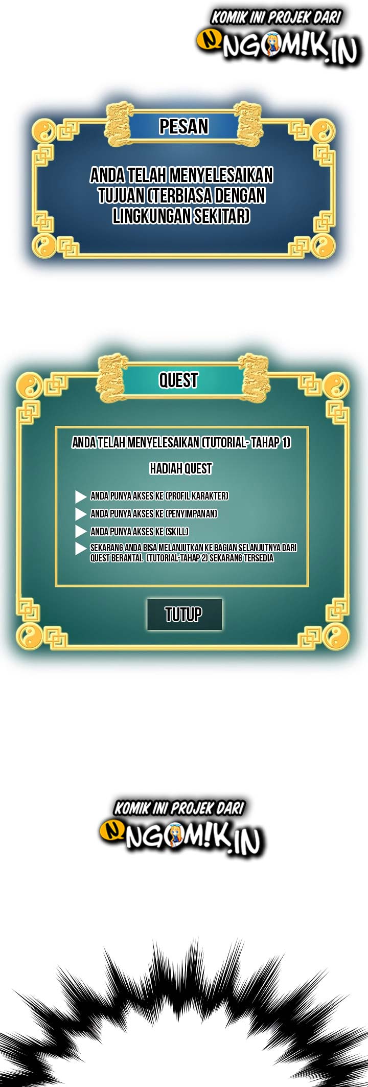 Murim Login Chapter 2 Gambar 66