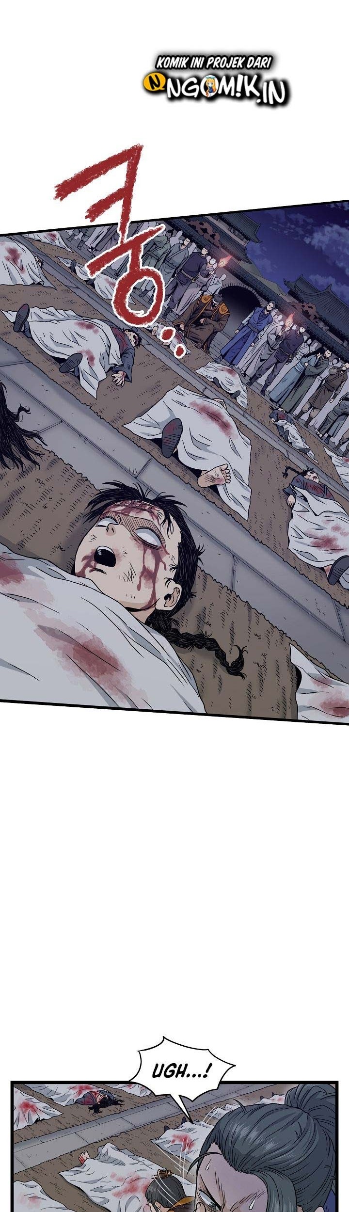 Murim Login Chapter 20 Gambar 6