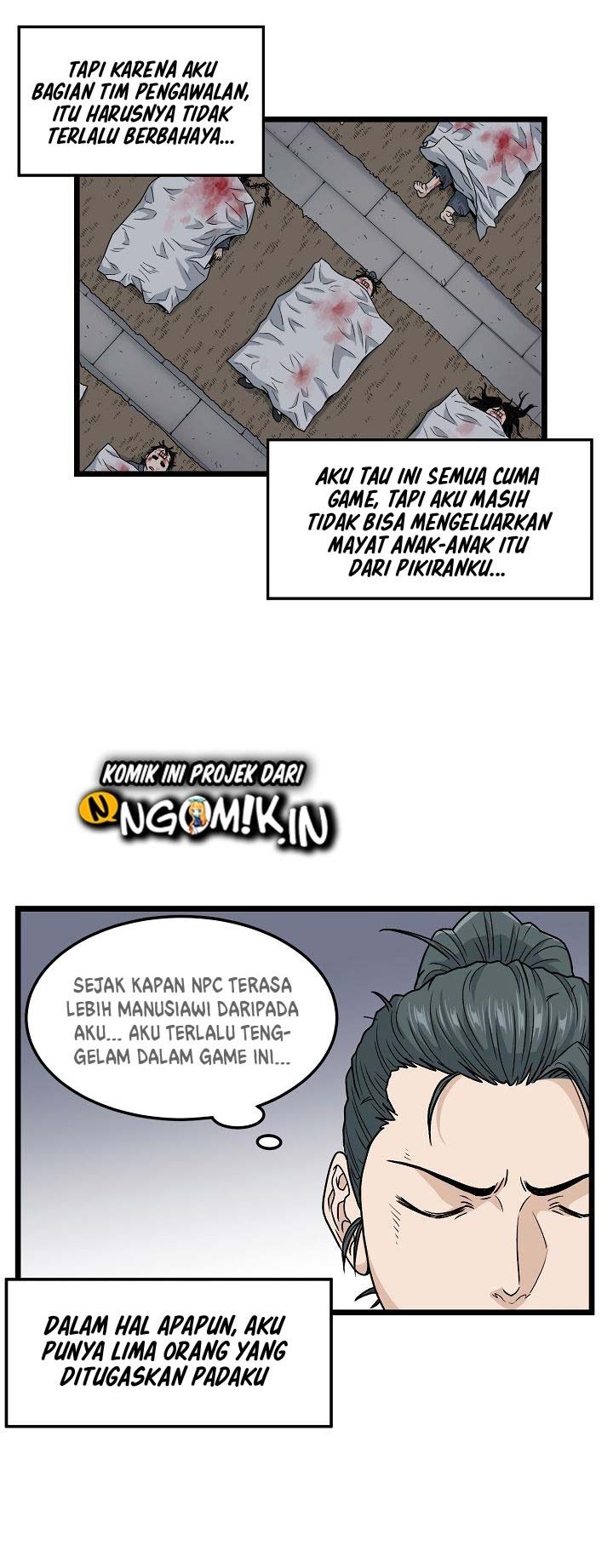 Murim Login Chapter 20 Gambar 29