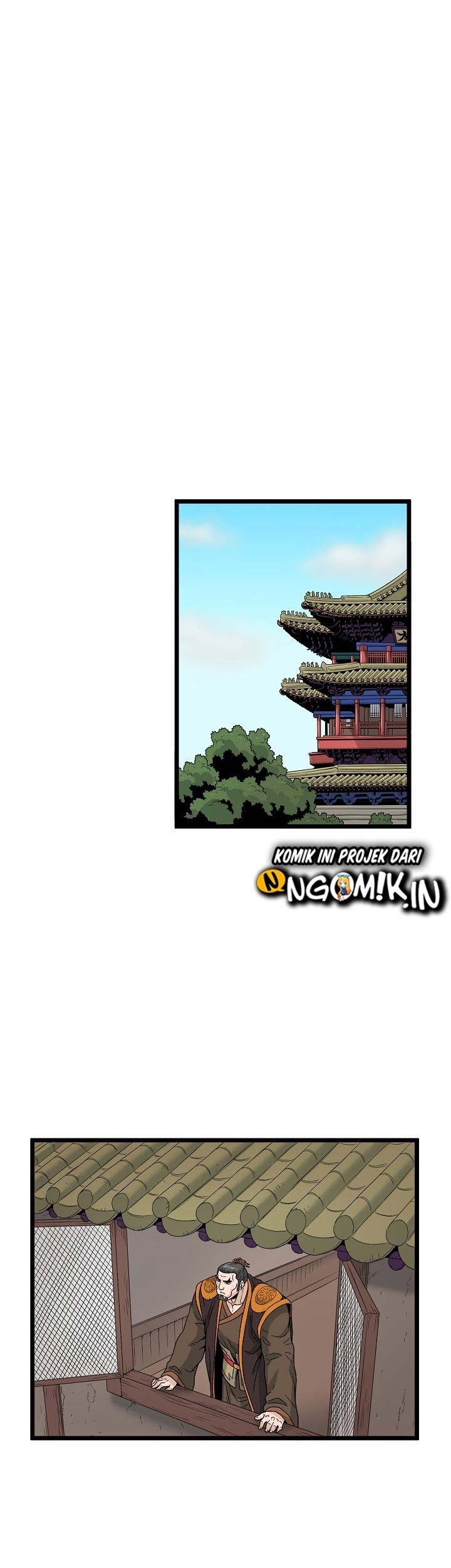 Murim Login Chapter 20 Gambar 33