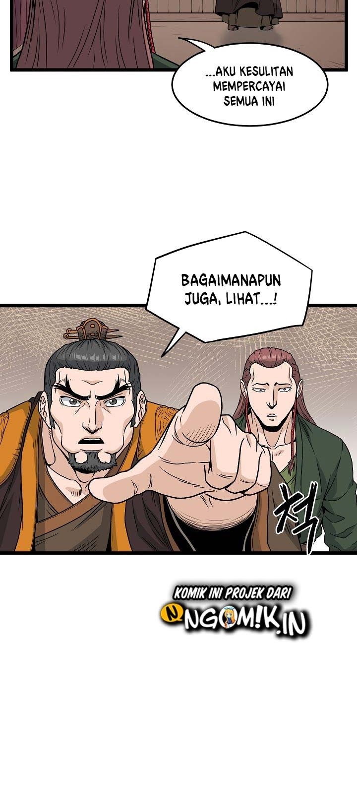 Murim Login Chapter 20 Gambar 35