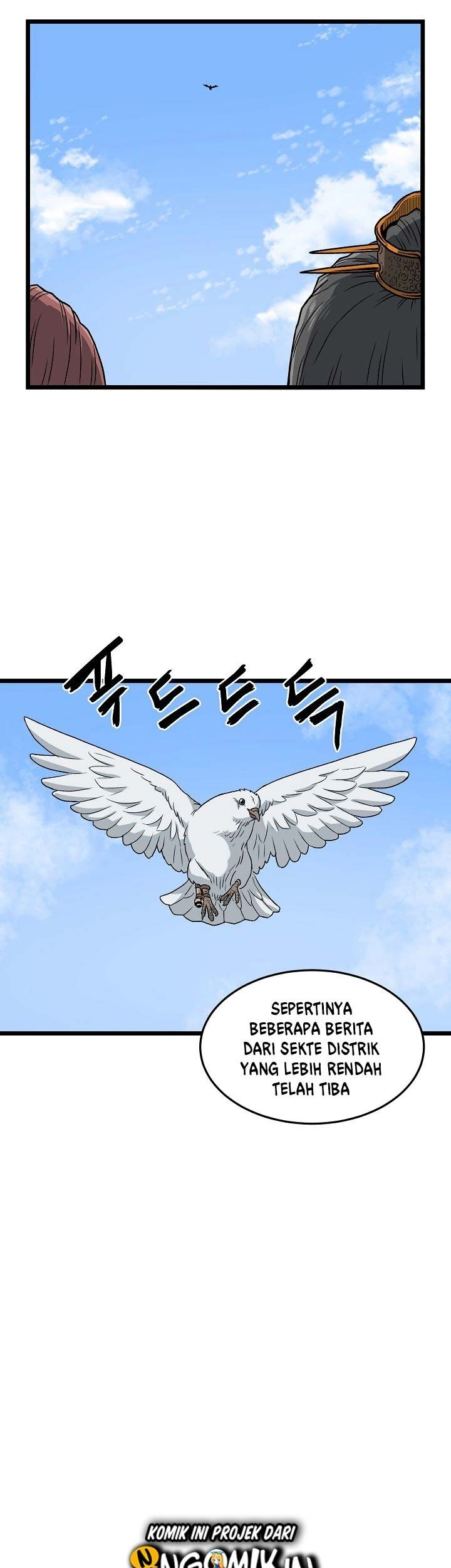 Murim Login Chapter 20 Gambar 36