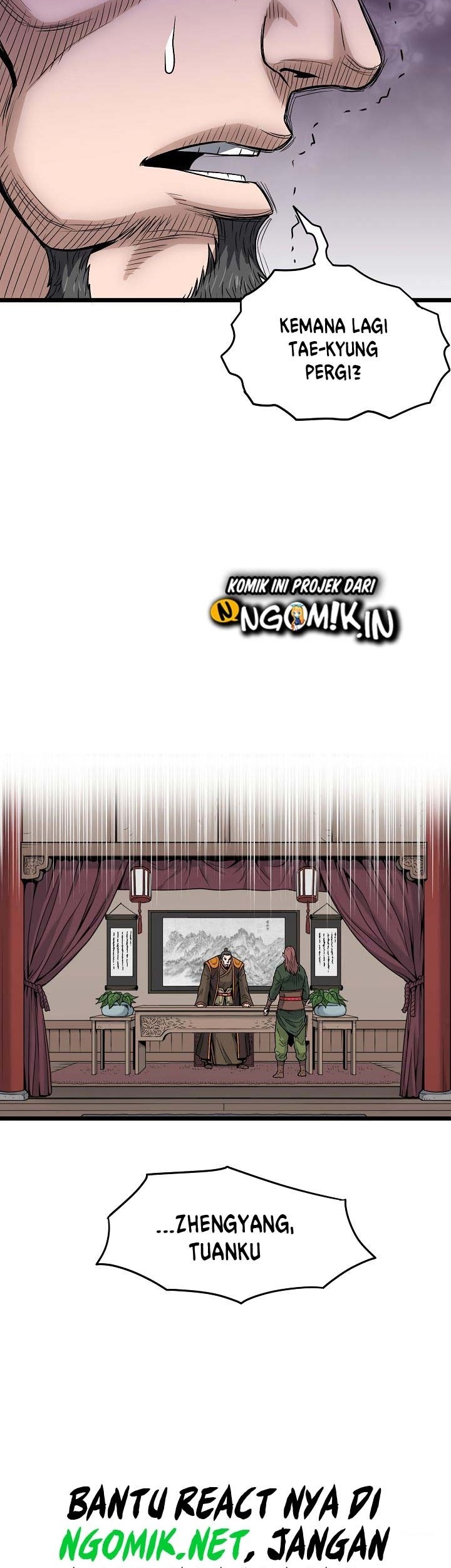 Murim Login Chapter 20 Gambar 41