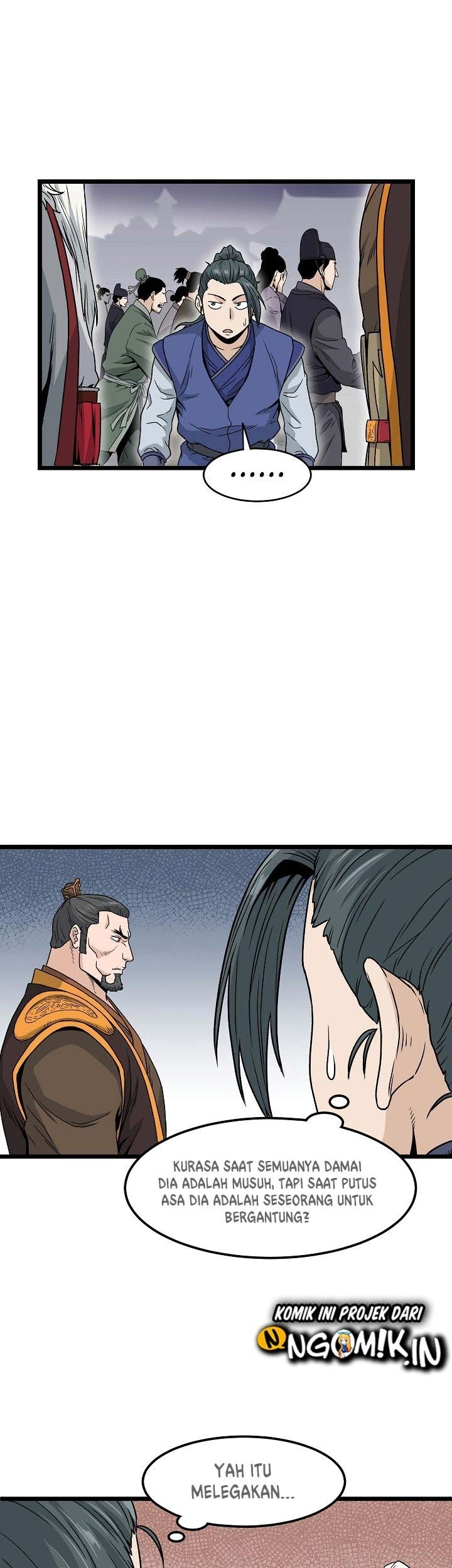 Murim Login Chapter 20 Gambar 18