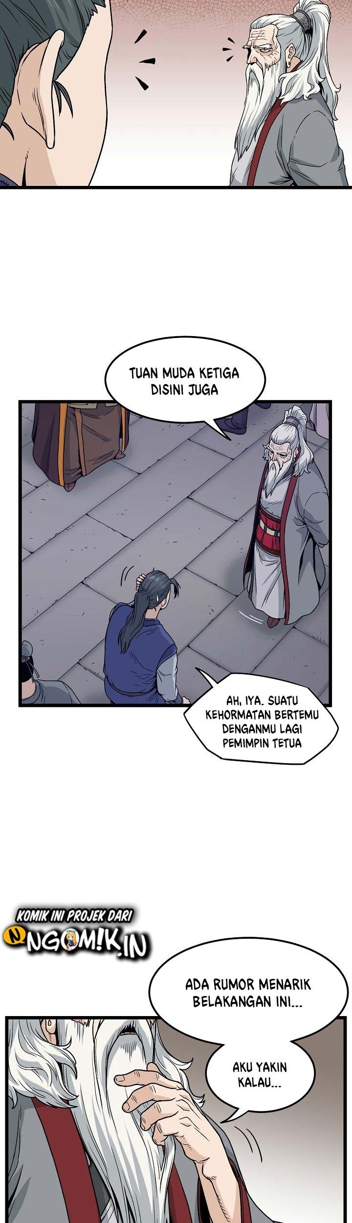 Murim Login Chapter 20 Gambar 19