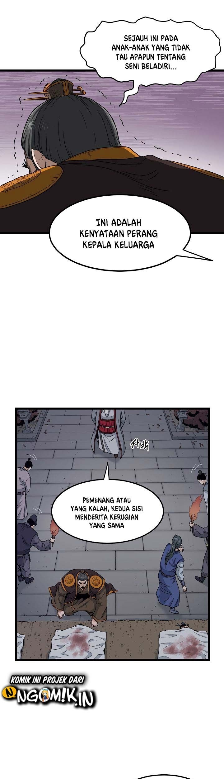 Murim Login Chapter 20 Gambar 8