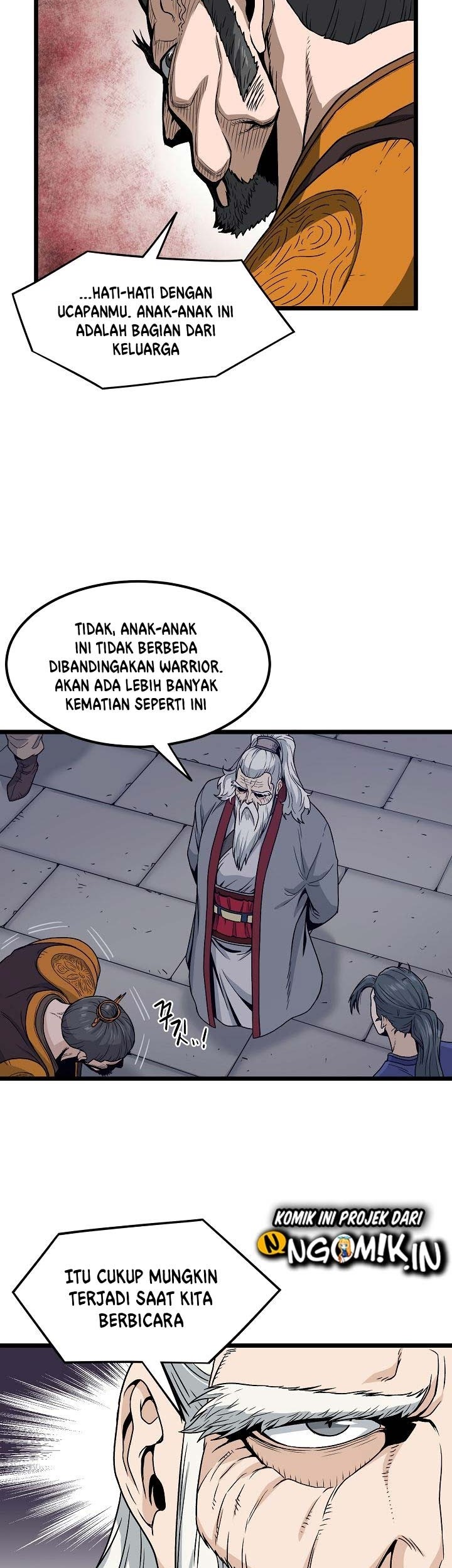 Murim Login Chapter 20 Gambar 10